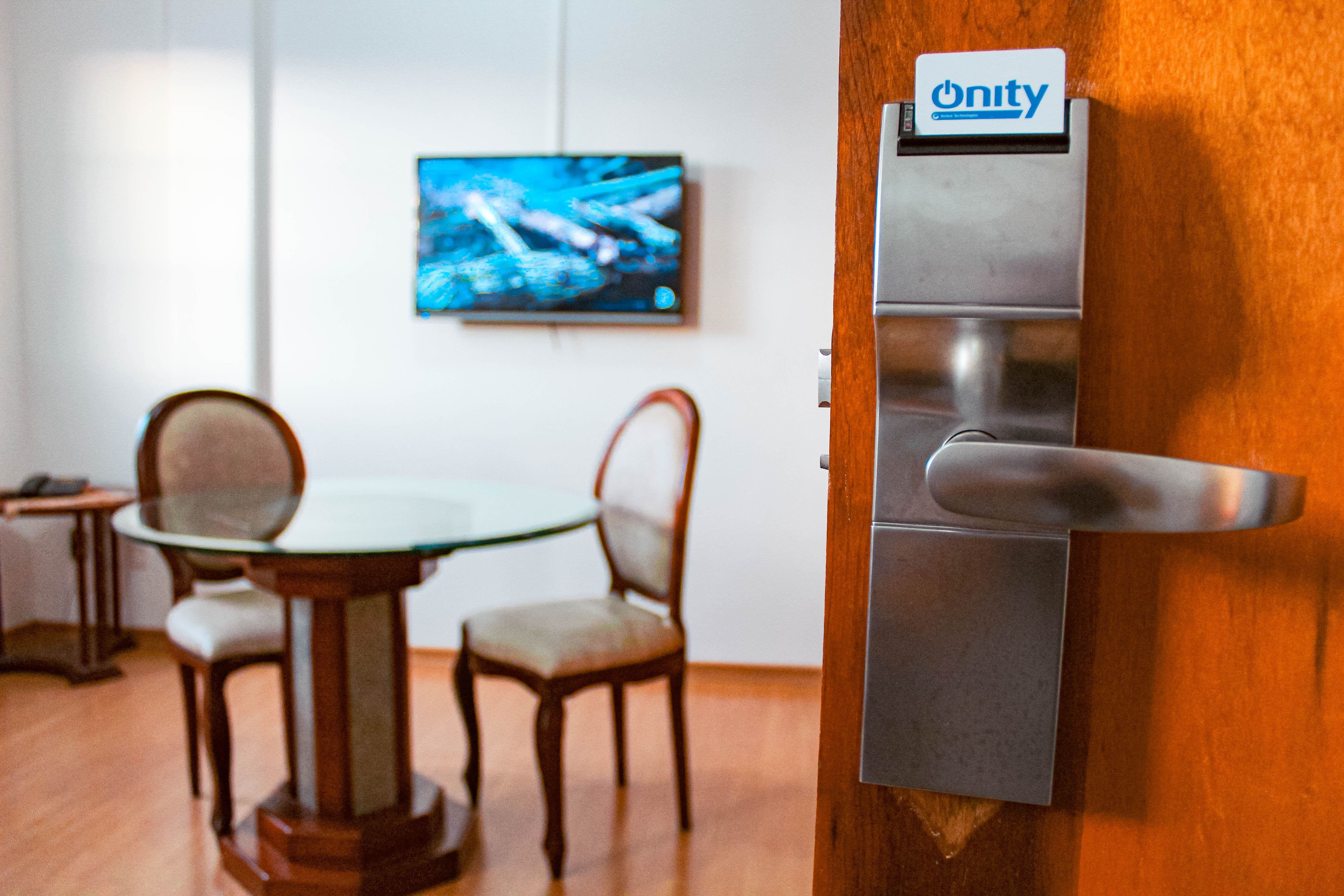 Quarto do Hotel dos Lagos